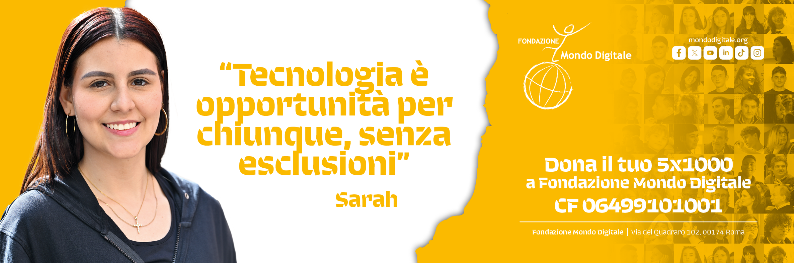 campagna 5x1000