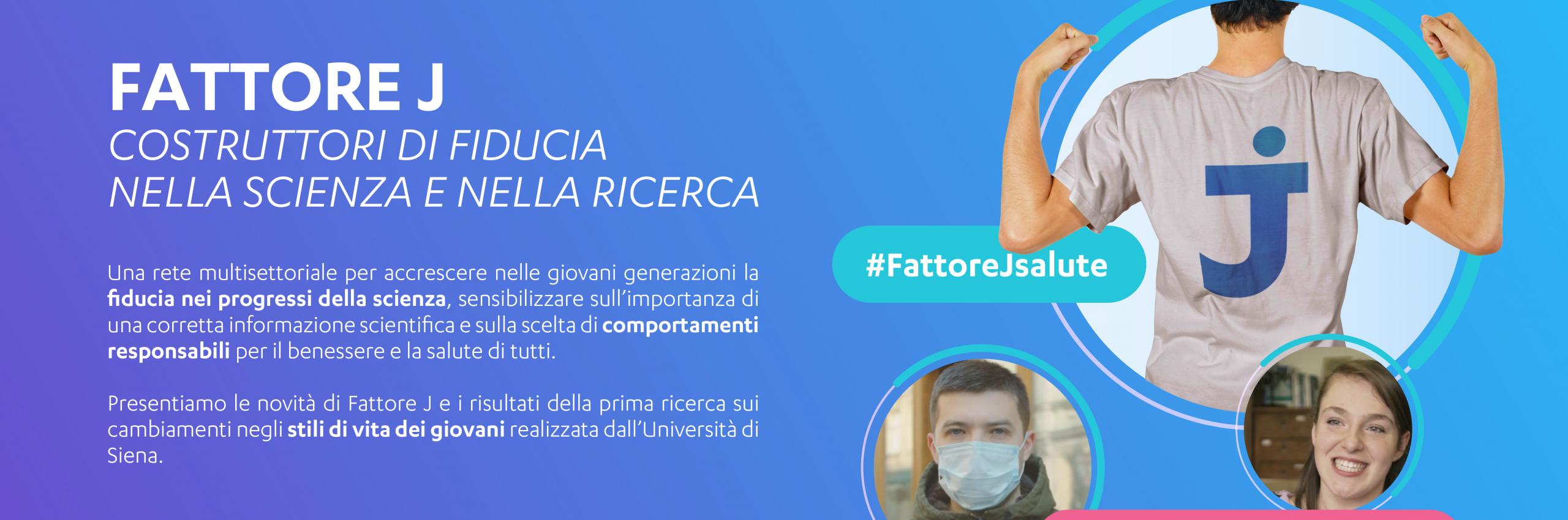 Fattore J