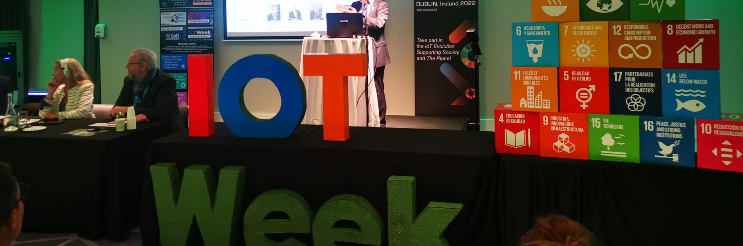 IoT Week 2022