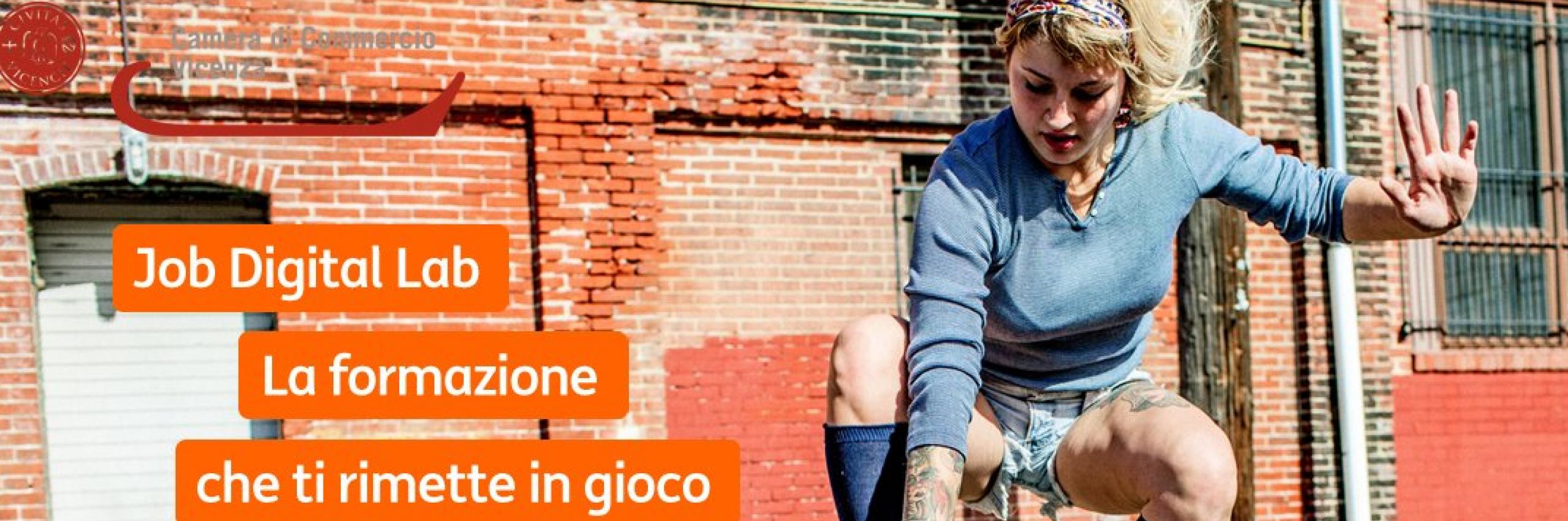 Job Digital Lab a Viterbo sulla flessibilità