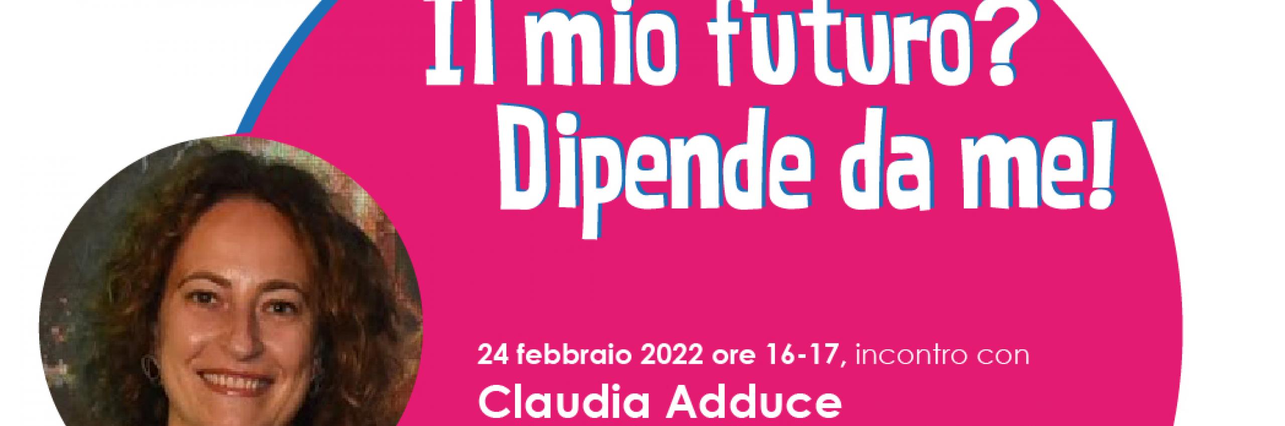 Il mio futuro? Dipende da me!