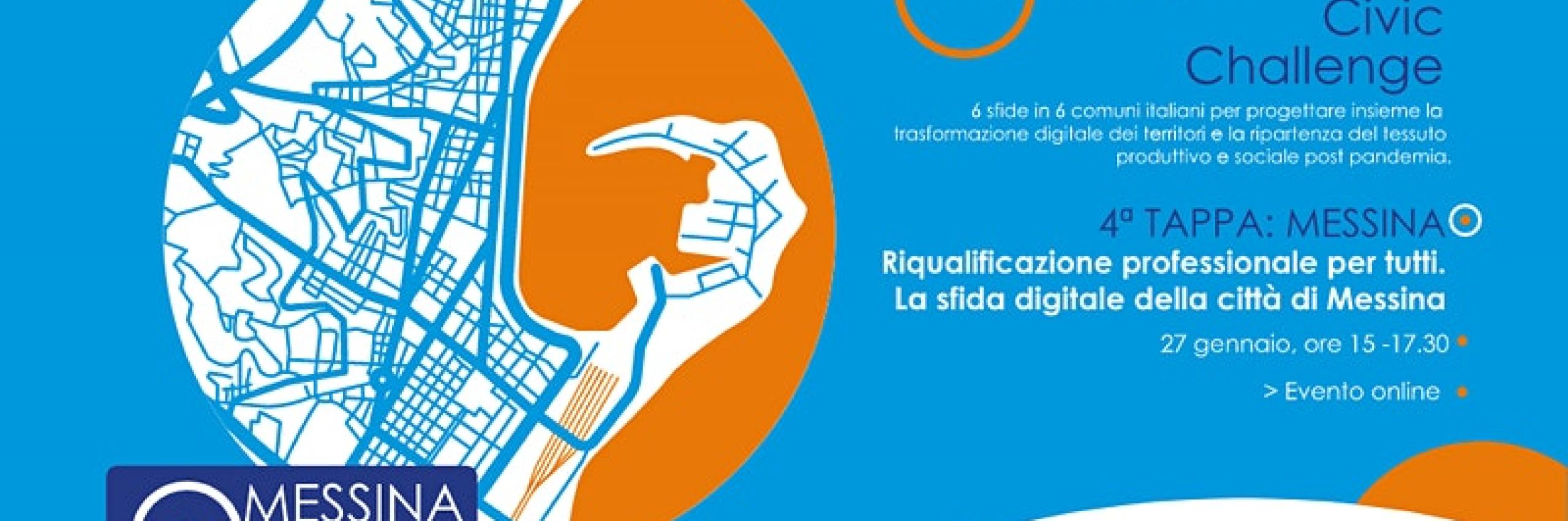 Civic challenge a Messina