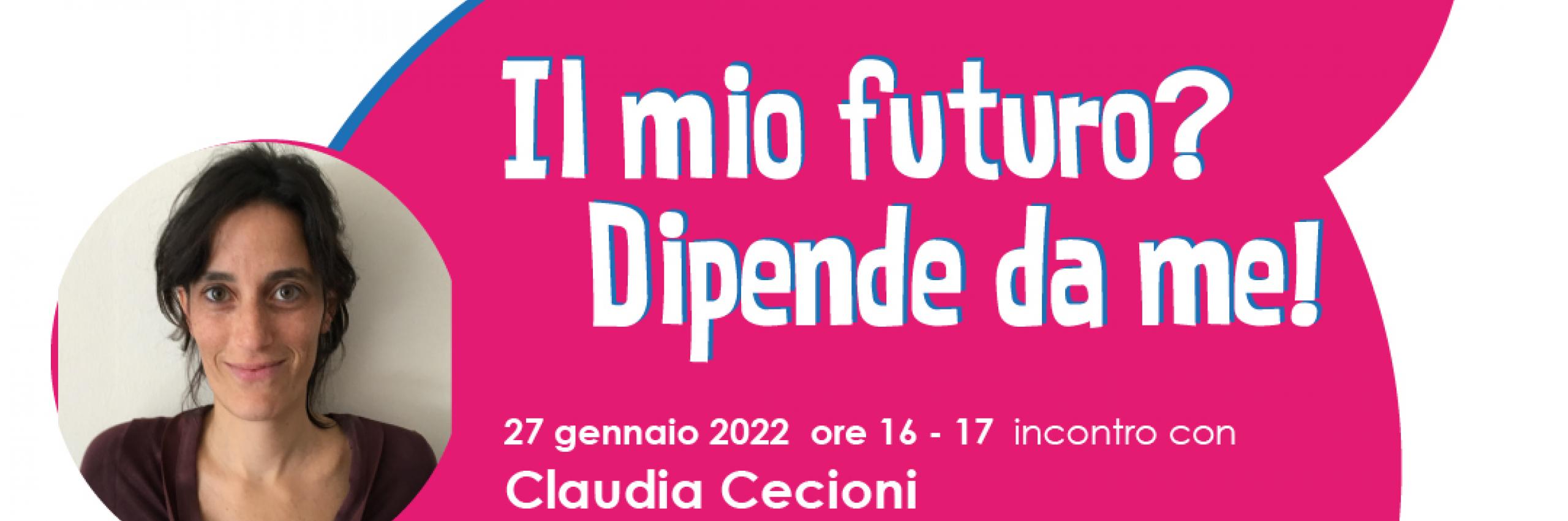 Il mio futuro? Dipende da me!
