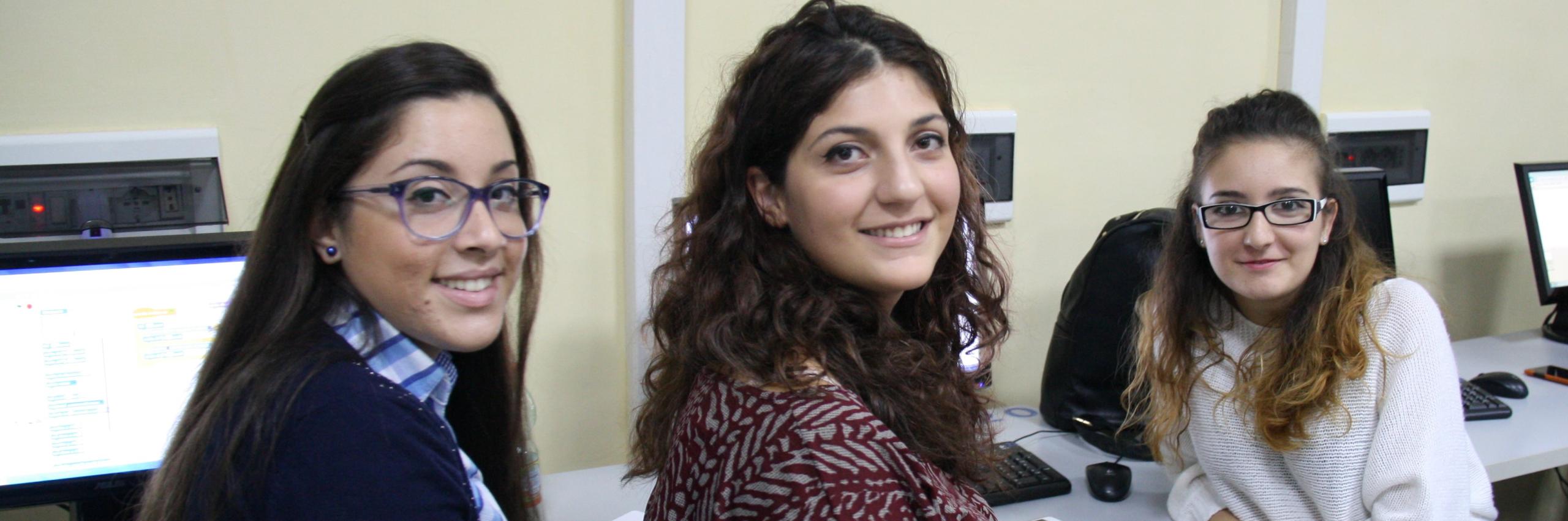 Hackathon Coding Girls