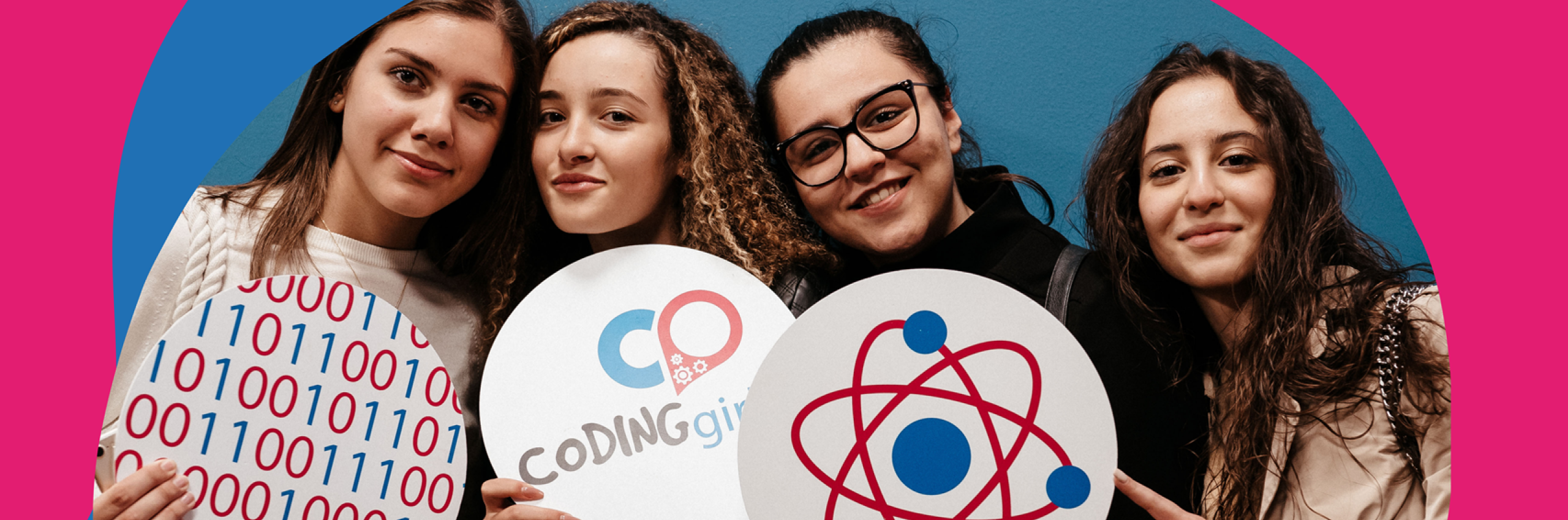 Creathon di Coding Girls a Bari