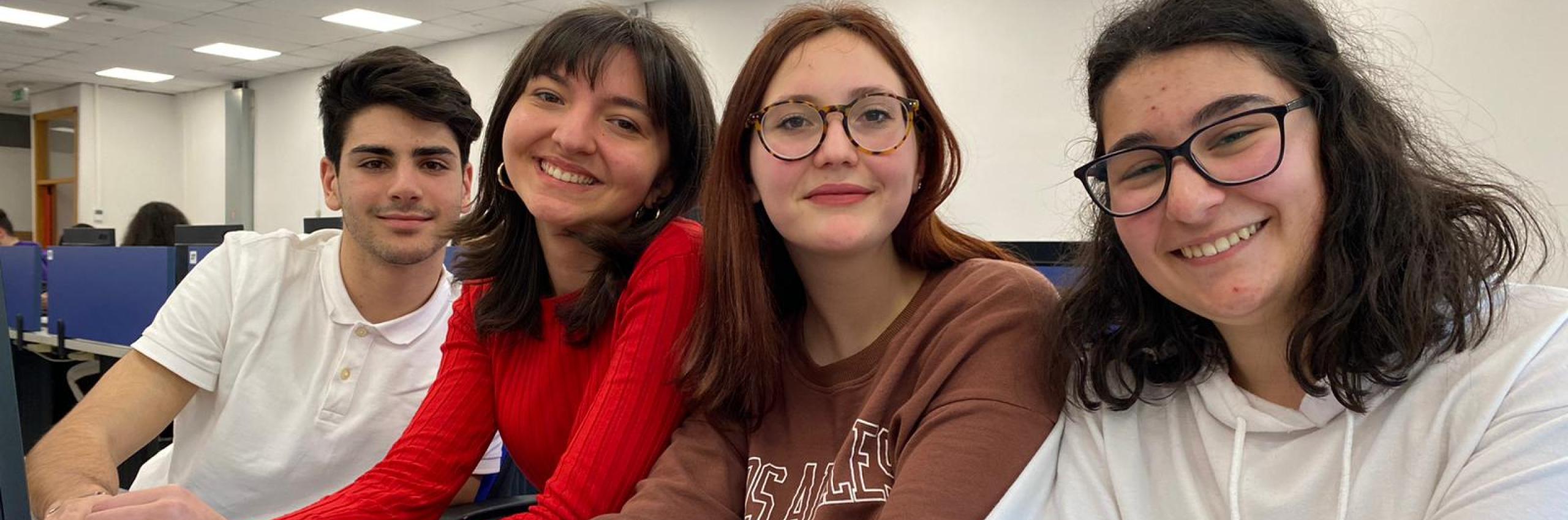 Coding Girls & Women: Generative AI Challenge all'Università di Salerno