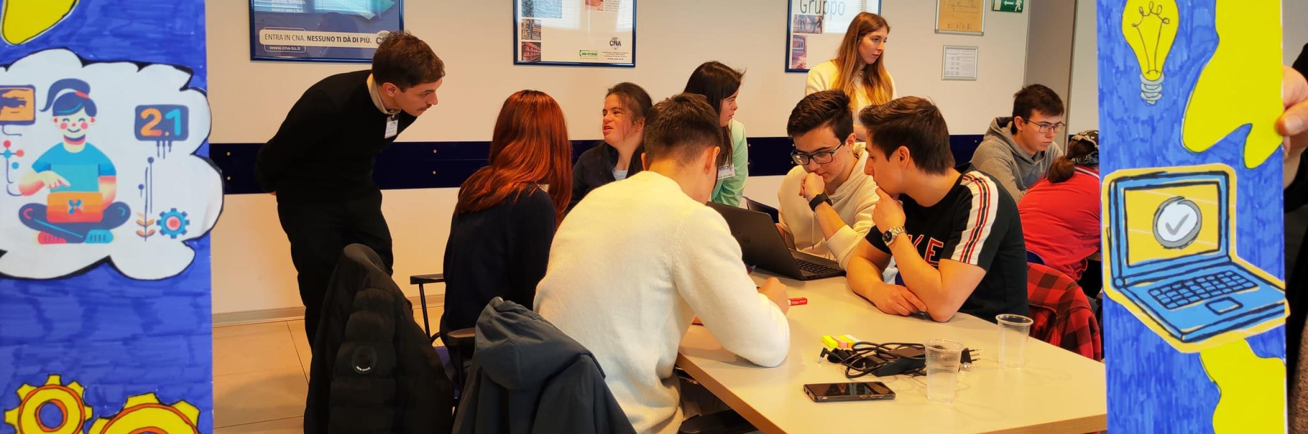 See-licio, vedere insieme con la tecnologia