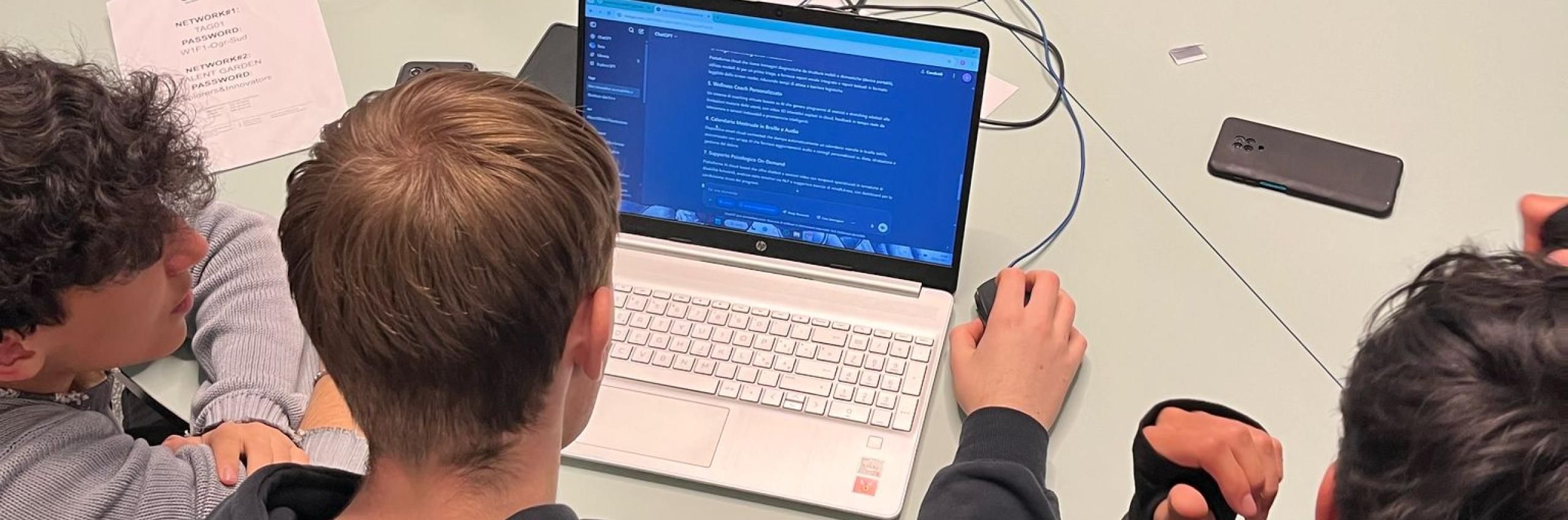 Evento territoriale di Roll Cloud. Lavorare sulla nuvola