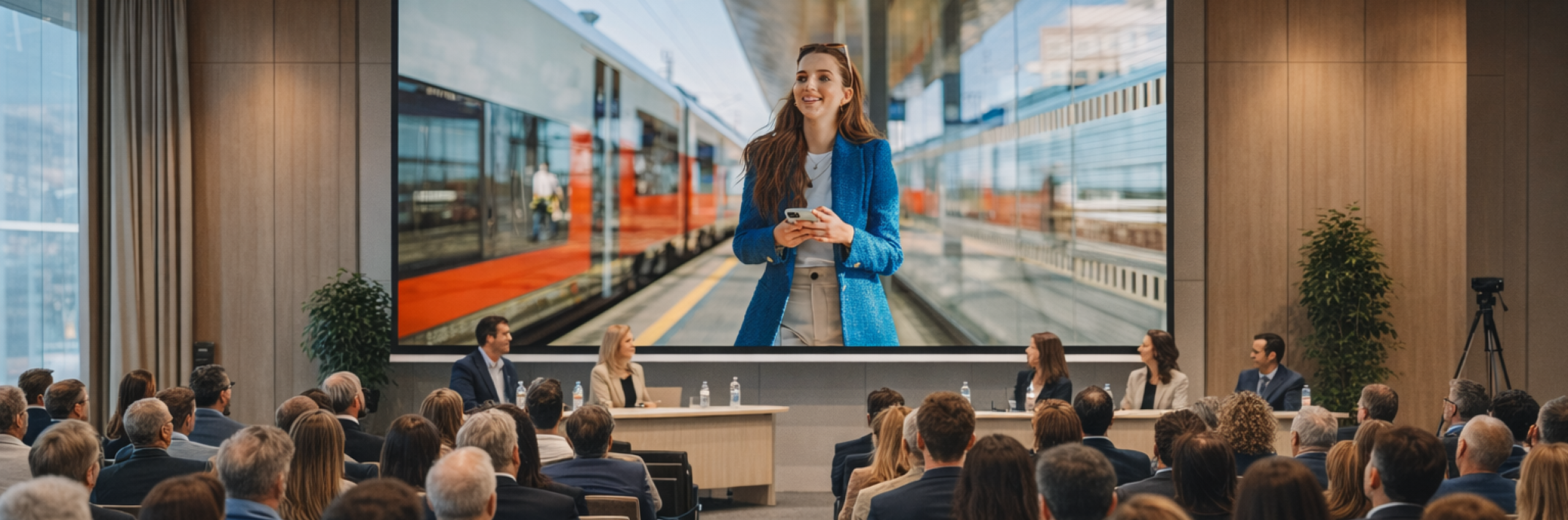 She Leads: protagoniste di impresa  