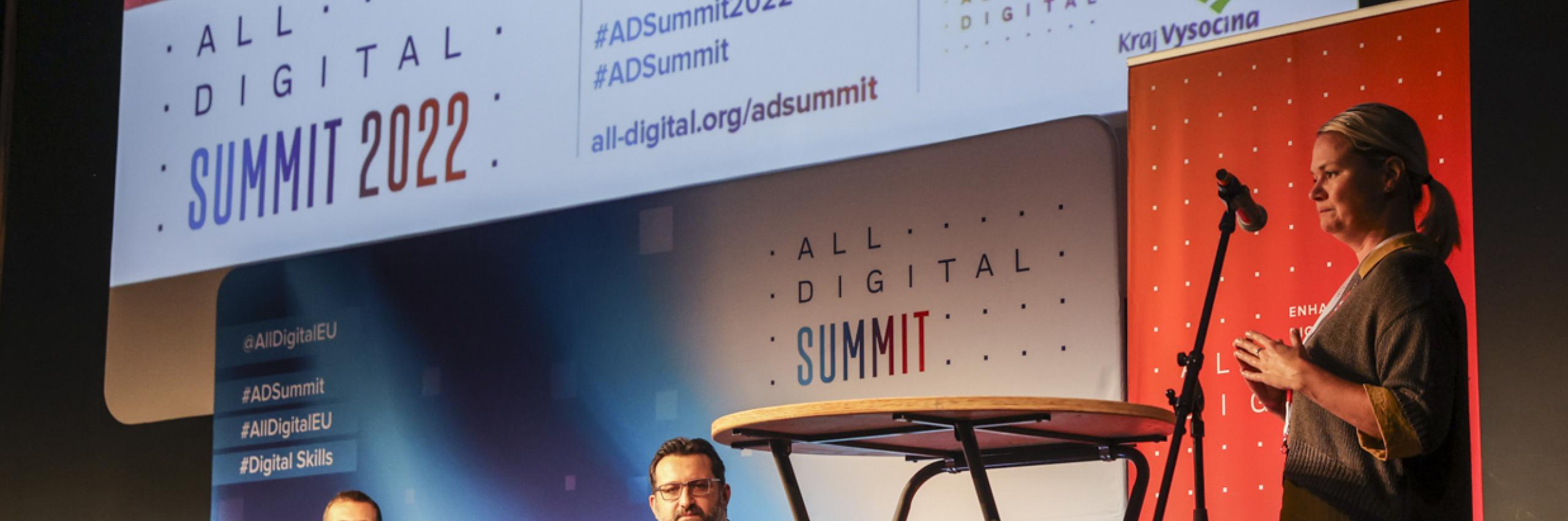 All Digital Summit a Praga