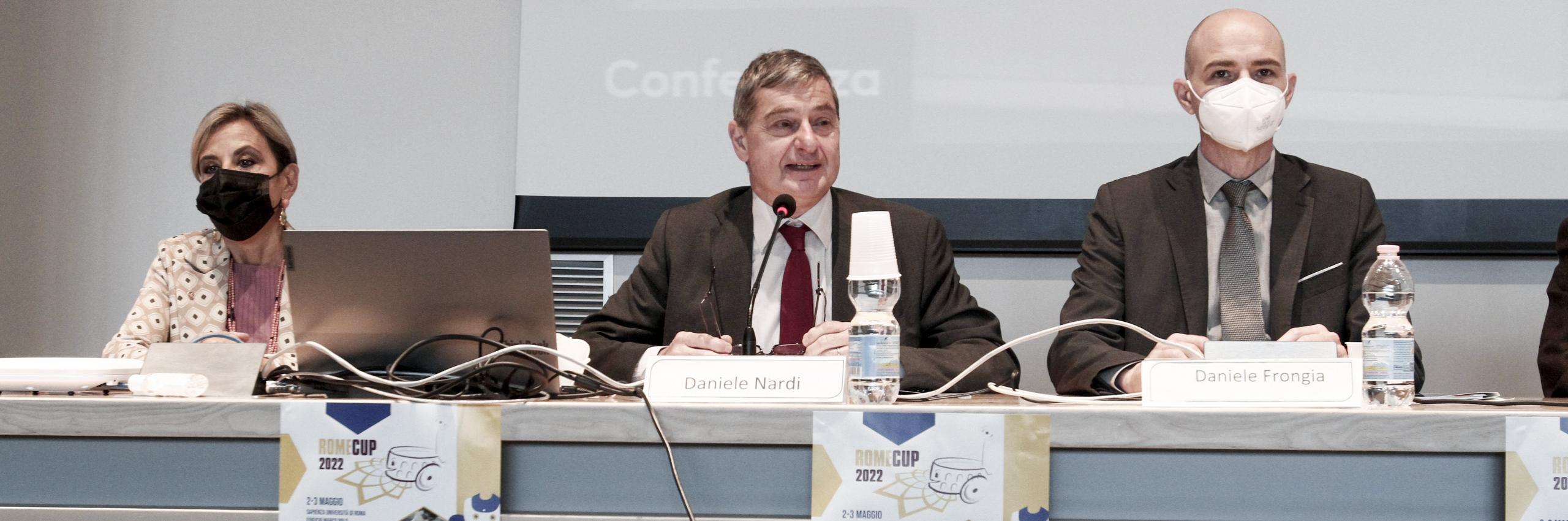 Daniele Nardi