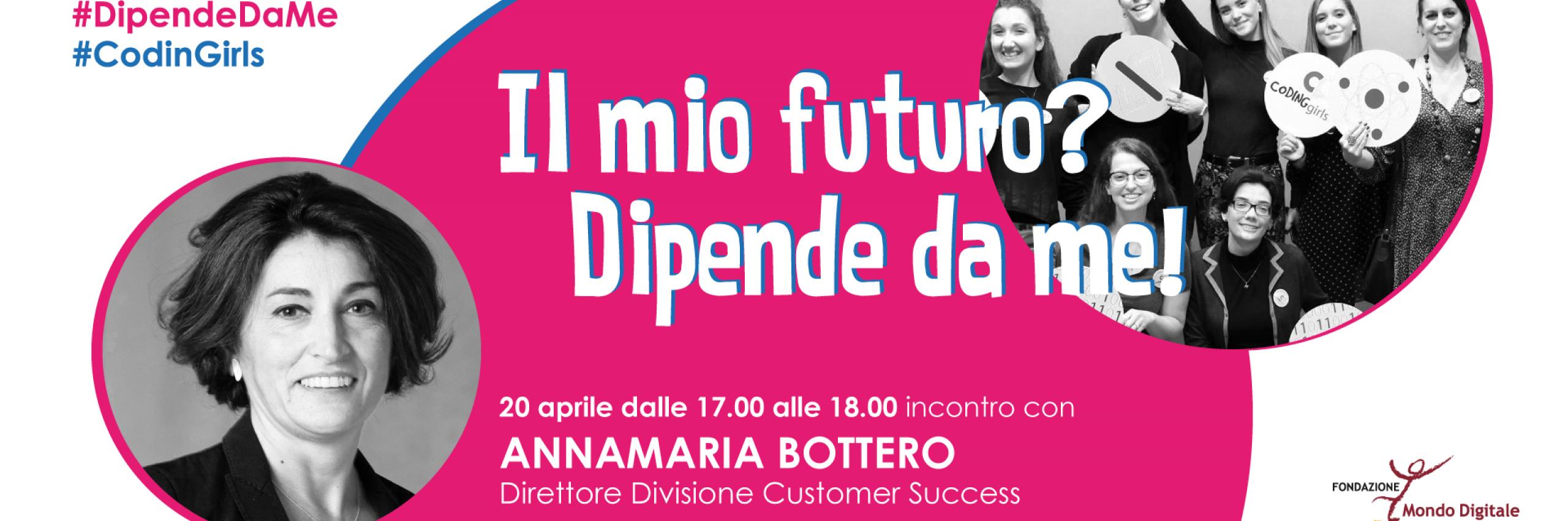 Campagna "Il mio futuro? Dipende da me!"