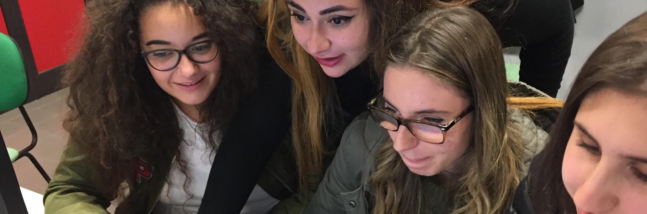 Coding Girls contro il gender gap