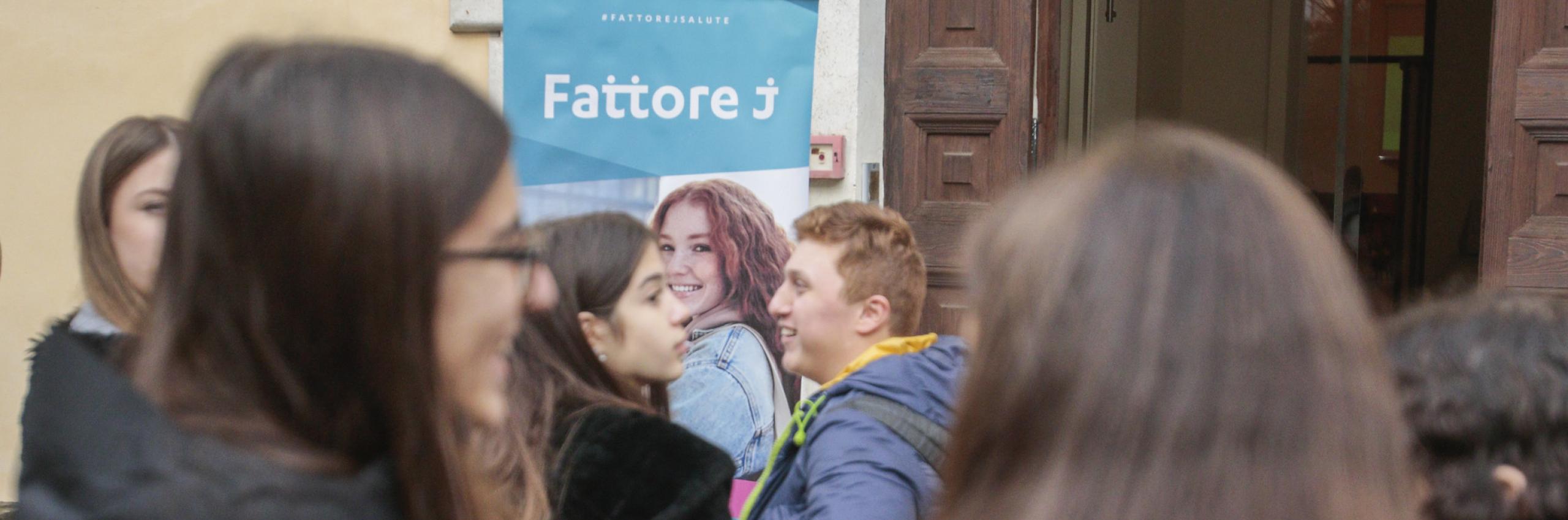 Fattore J