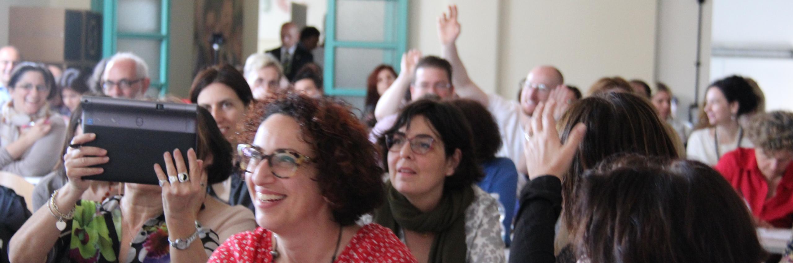 formazione dei docenti alla Palestra dell'Innovazione