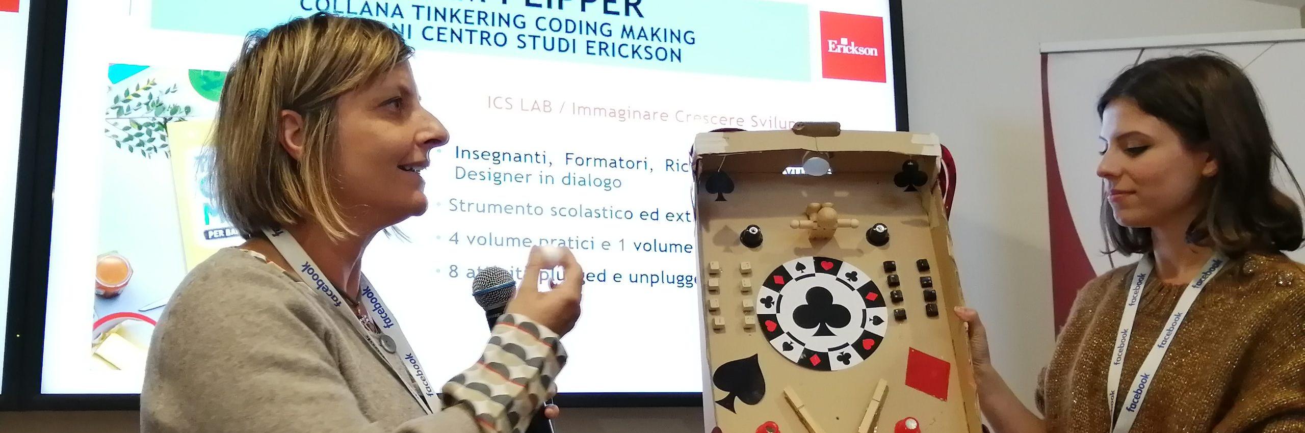 Tinkering coding making
