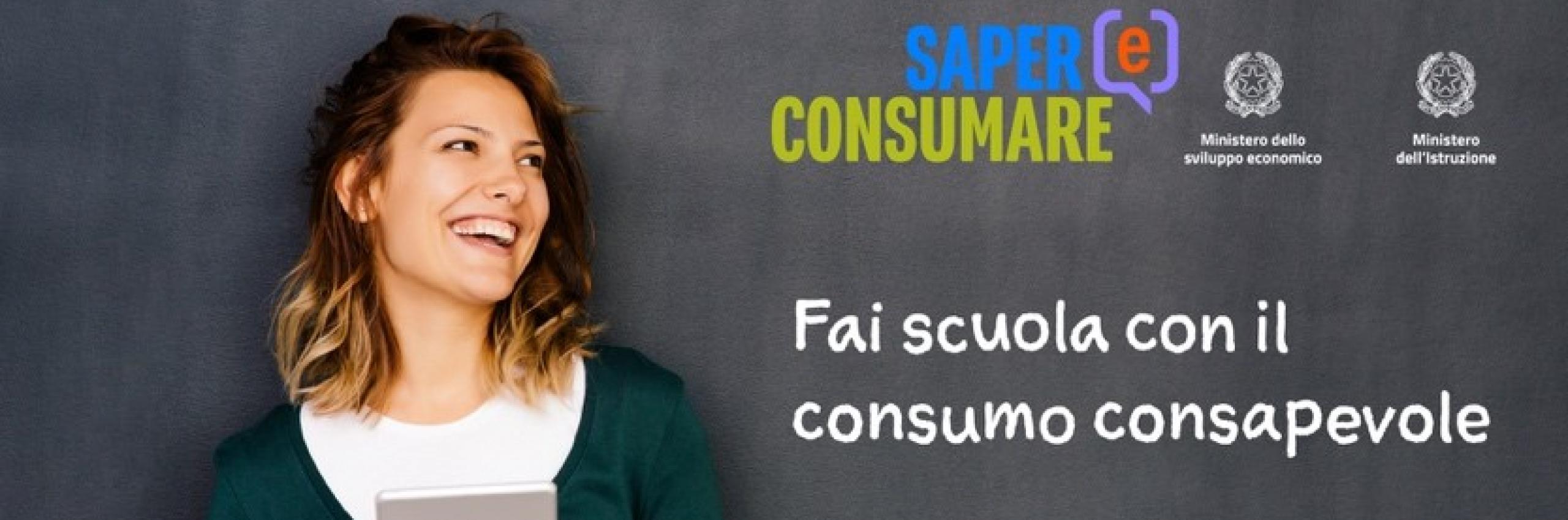 Bando Saper(e)consumare