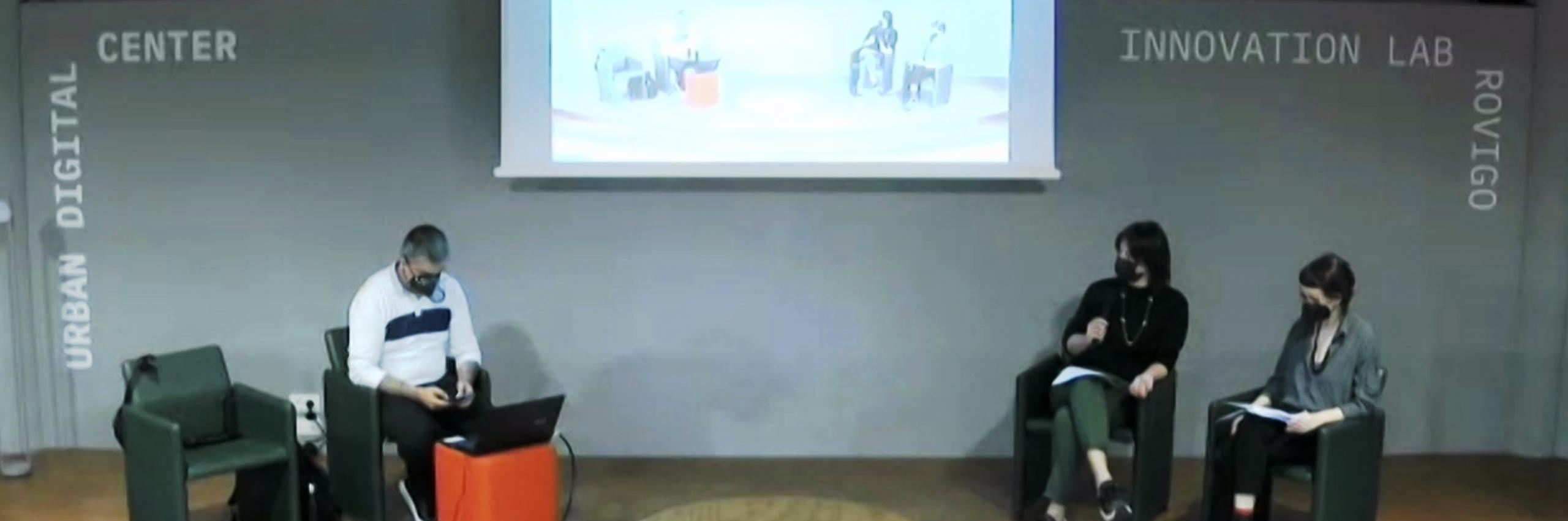 Job Digital Lab con Davide Grossato