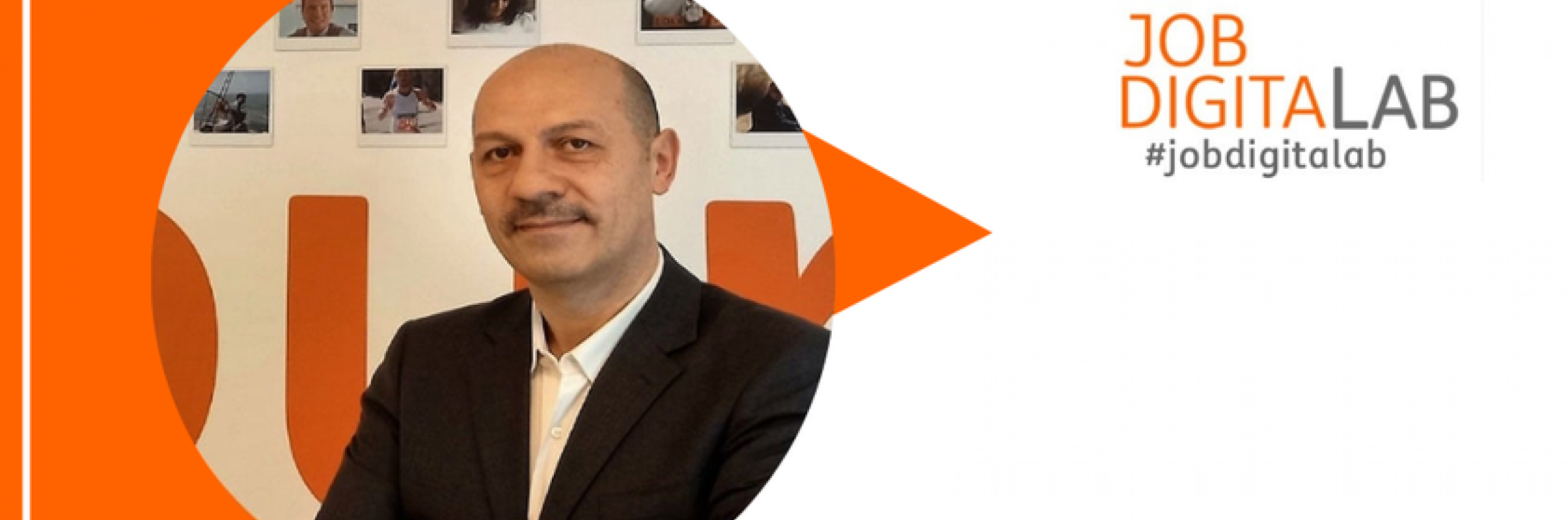Job Digital Lab con Omar Casati