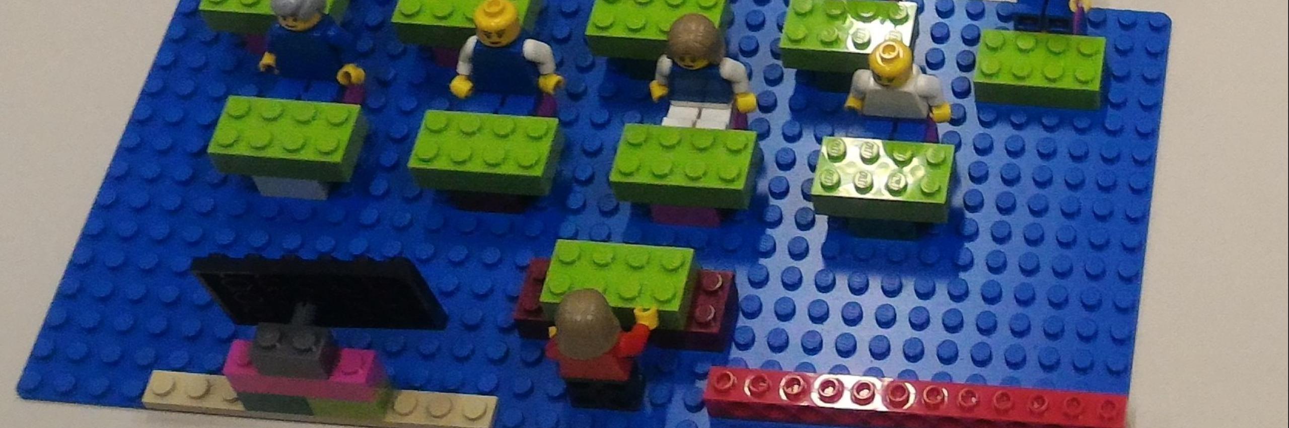 Metodologia Lego Serious Play