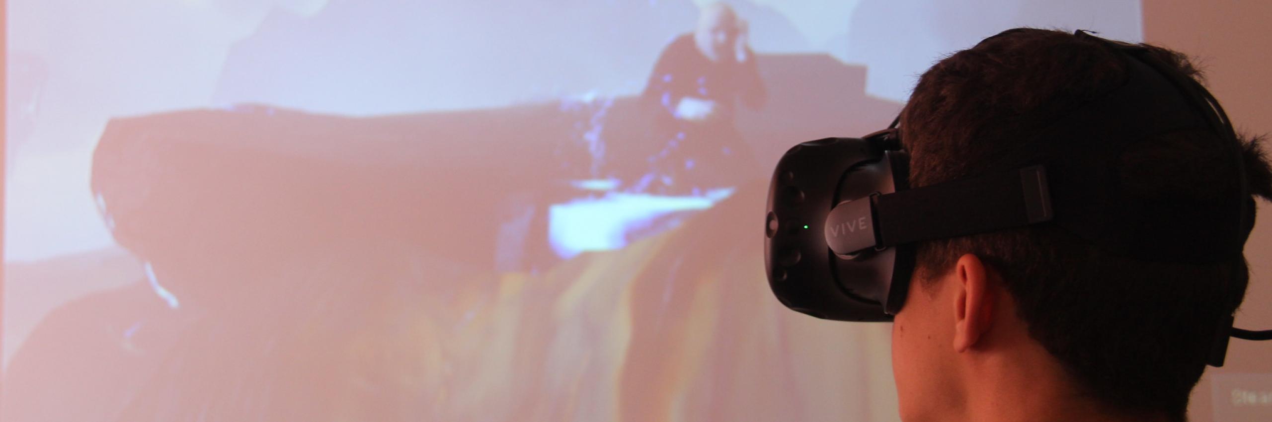 Immersive Lab nella Palestra dell'Innovazione