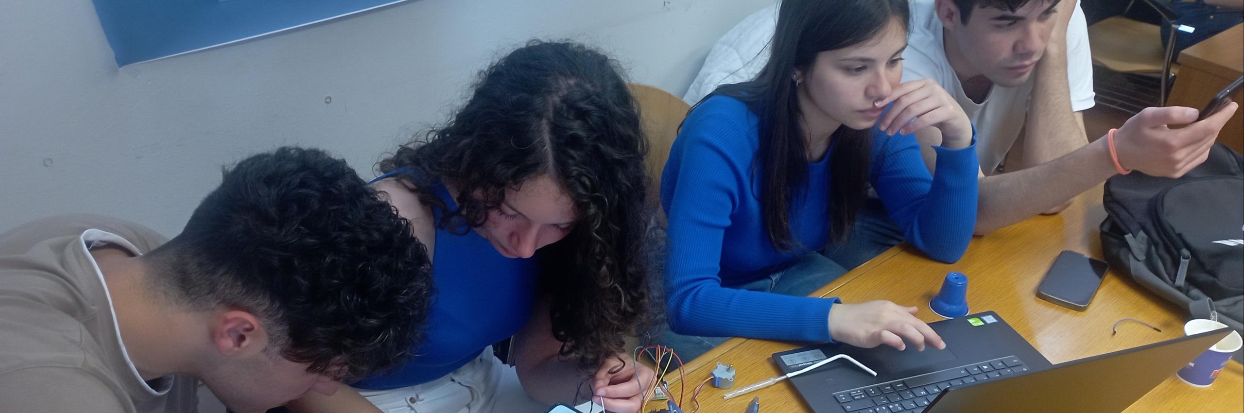 Hackathon Coding Girls a Palermo