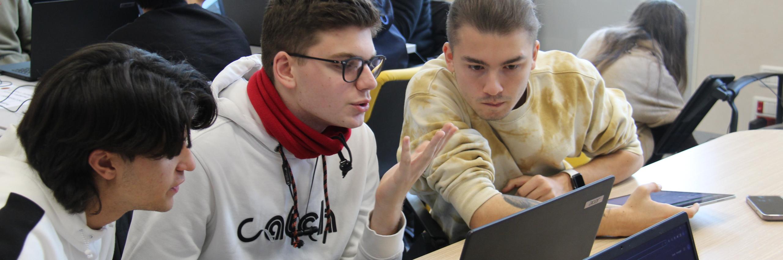 Hackathon hacker vs hacker