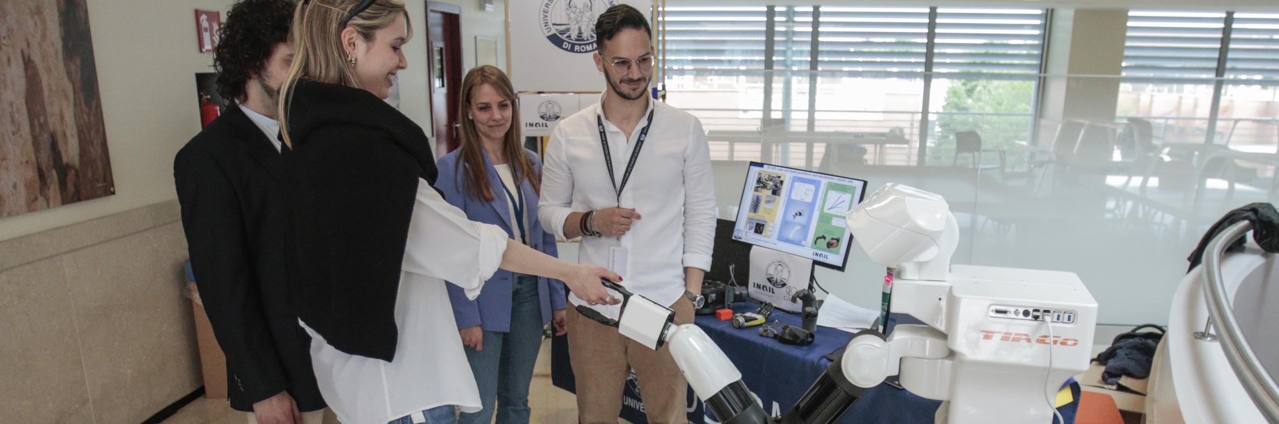 RomeCup al Campus Bio-Medico di Roma