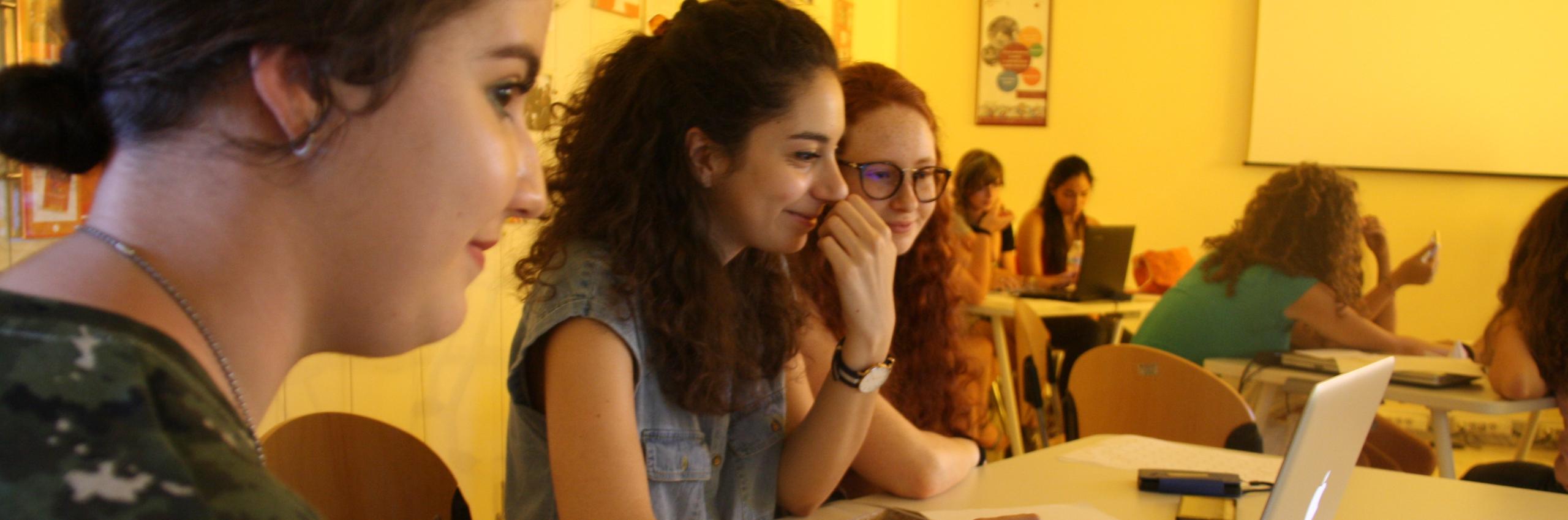 Hackathon Coding Girls