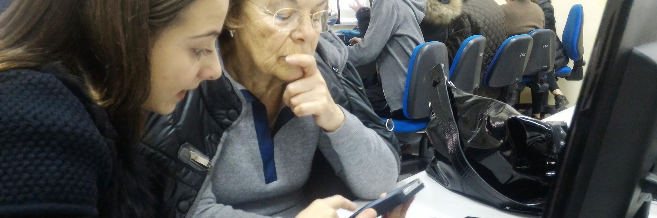 Nonni su Internet