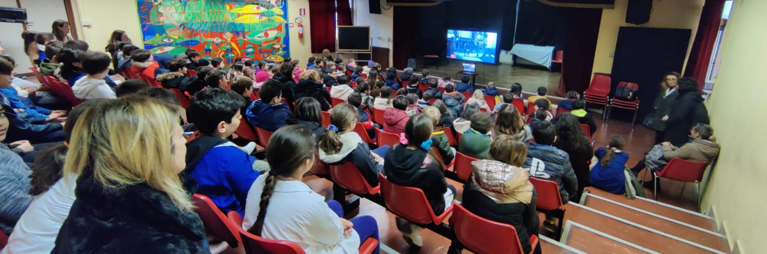 Palestra dell'Innovazione del Tufello