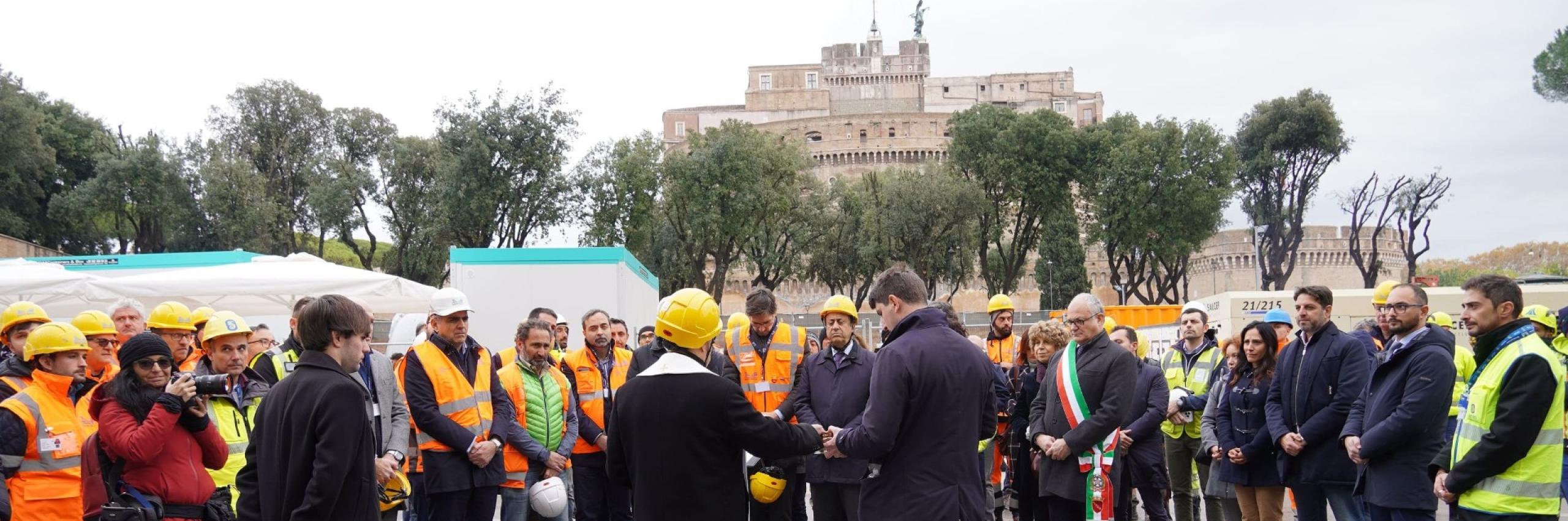 Roma per il Giubileo. Il Giubileo per Roma