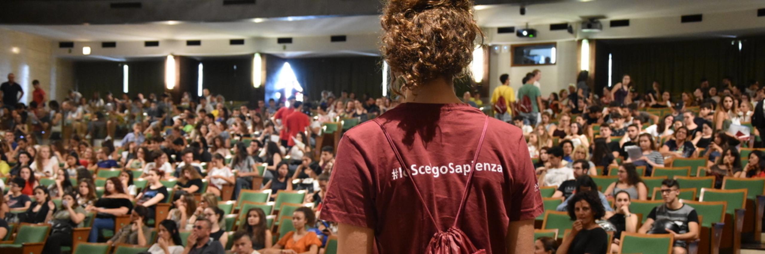 OpenDIAG a Sapienza