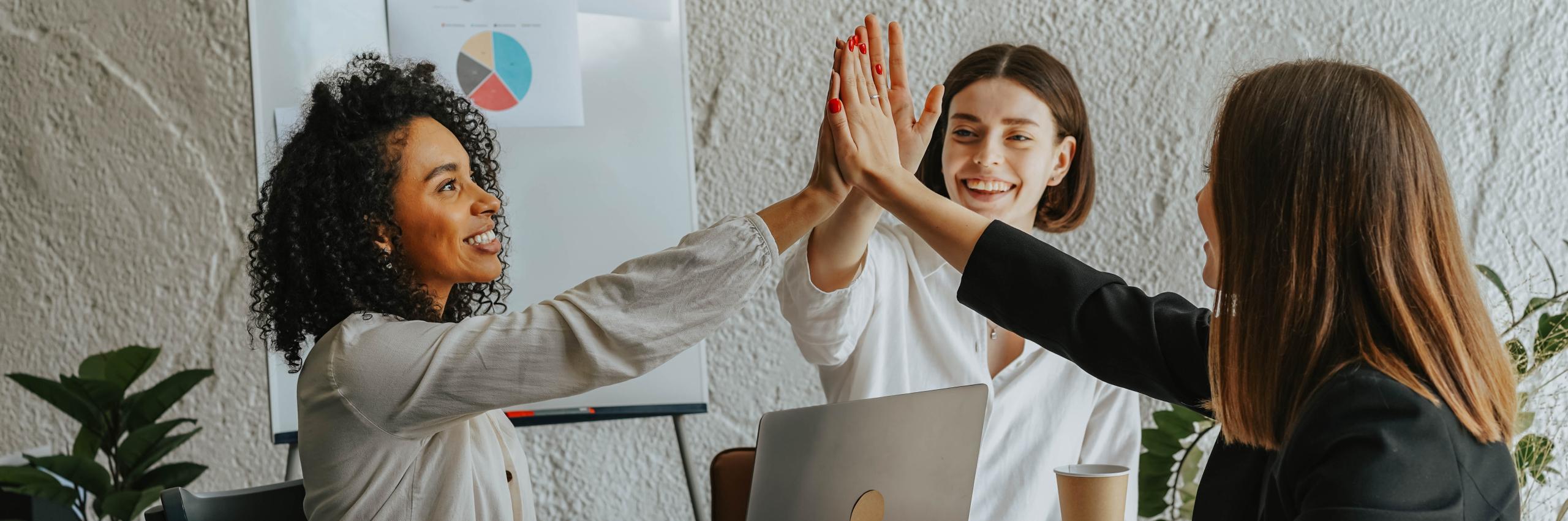 Job Talk con Women For Security