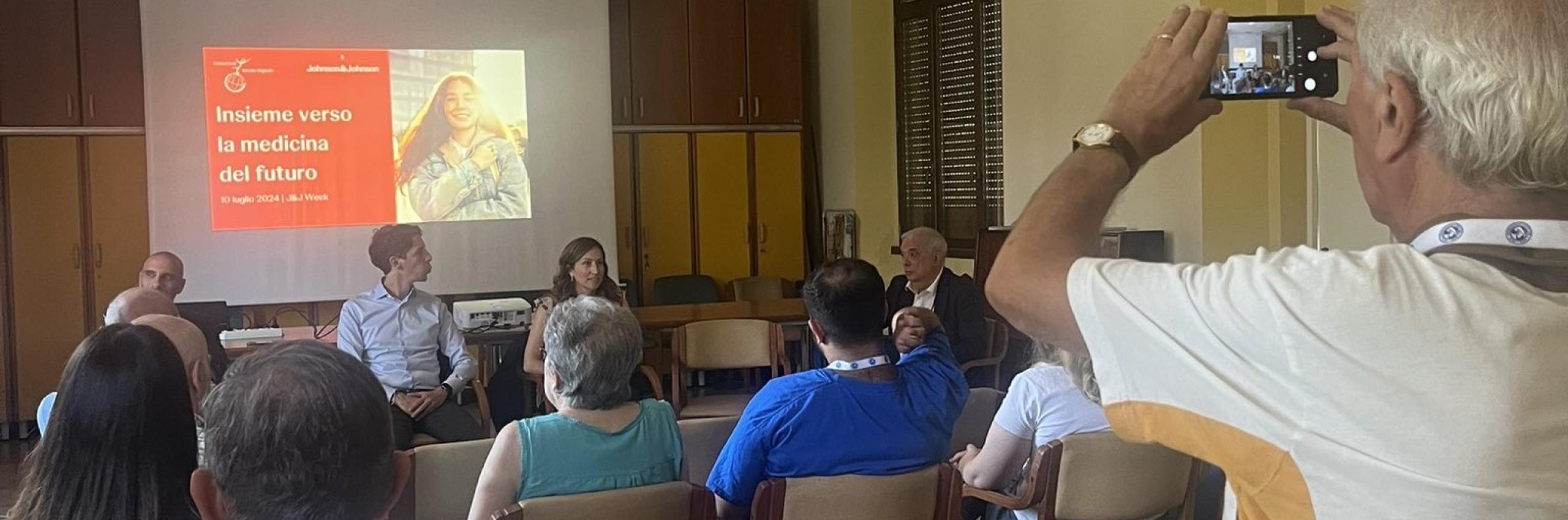 Insieme verso la medicina del futuro
