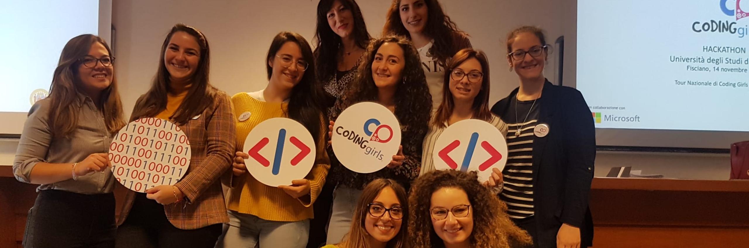 Coding Girls