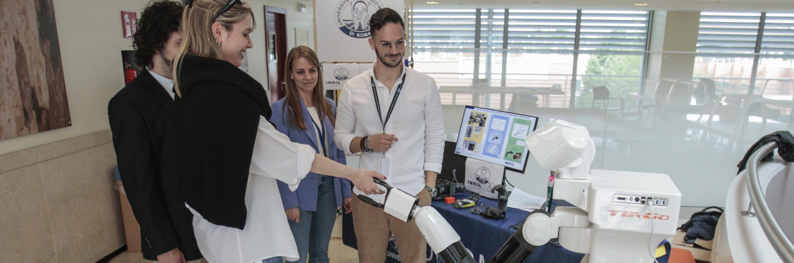 RomeCup al Campus Bio-Medico di Roma