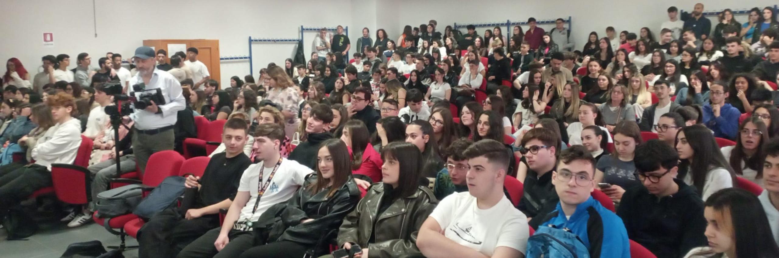 Coding Girls all'Università di Salerno