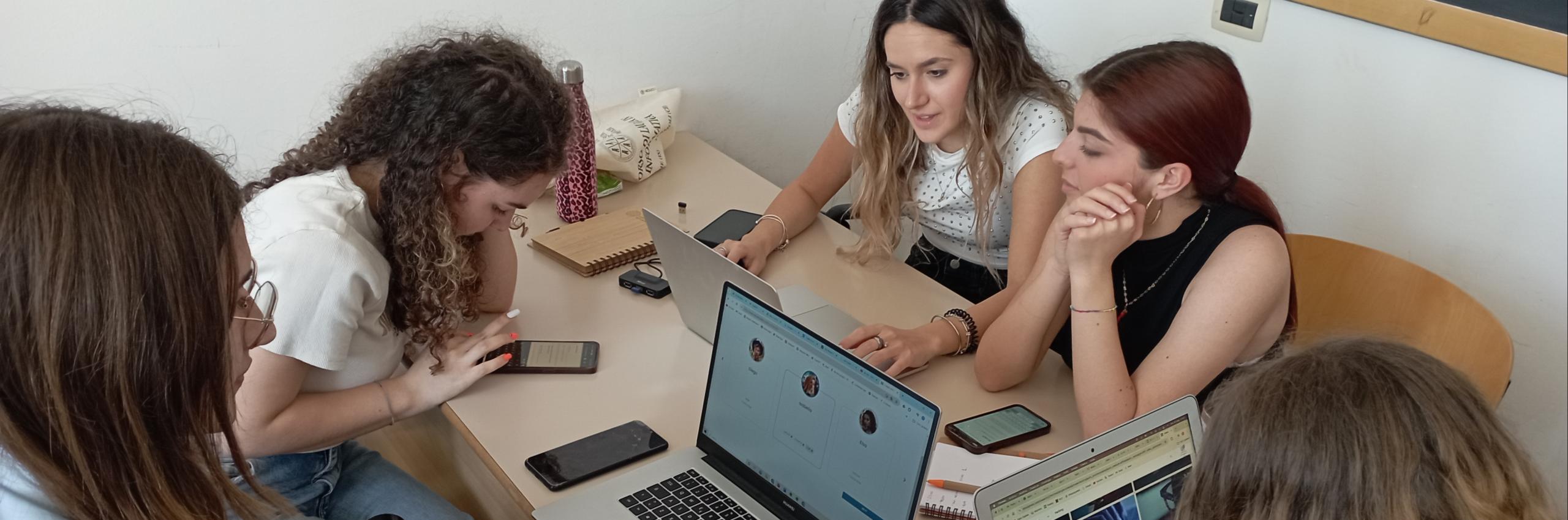 Hackathon Coding Girls a Termoli