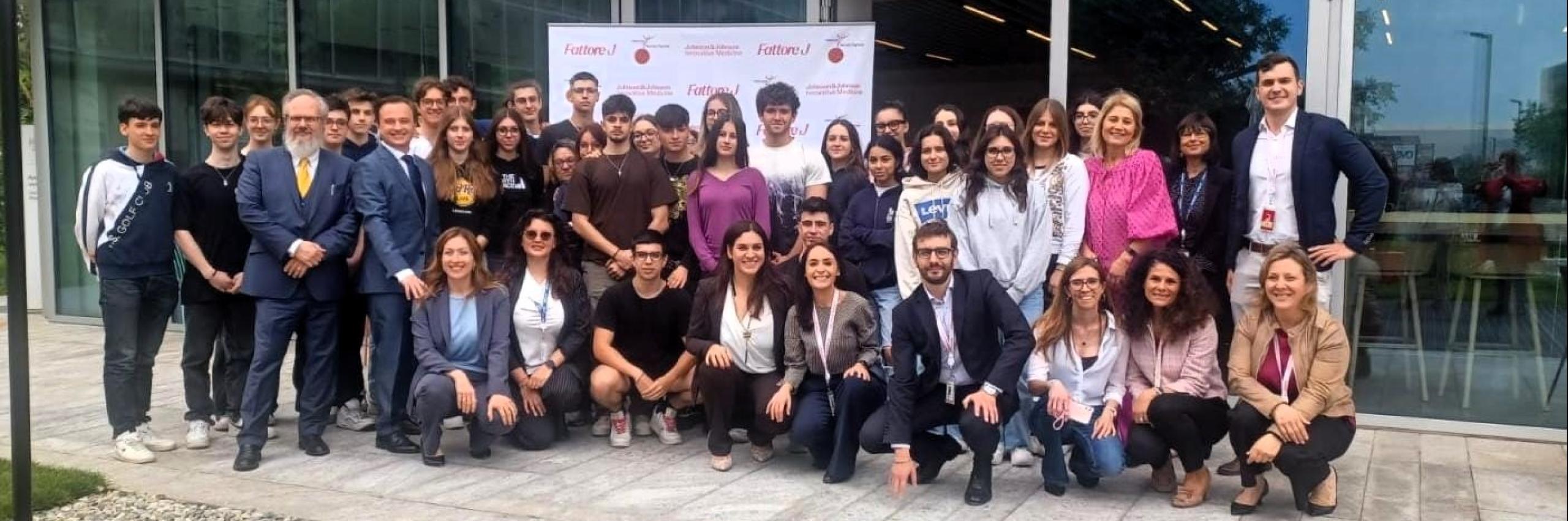Fattore J a Milano