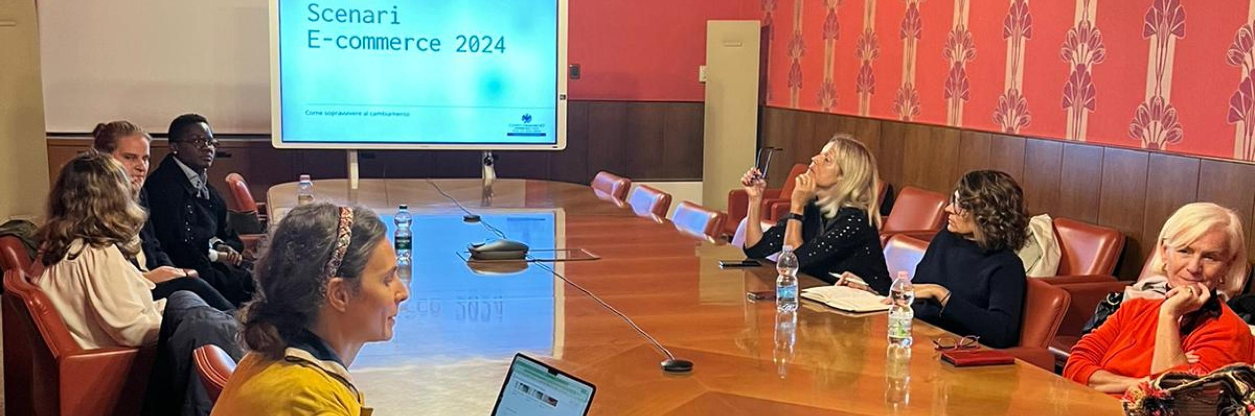 Terziario Donna Milano