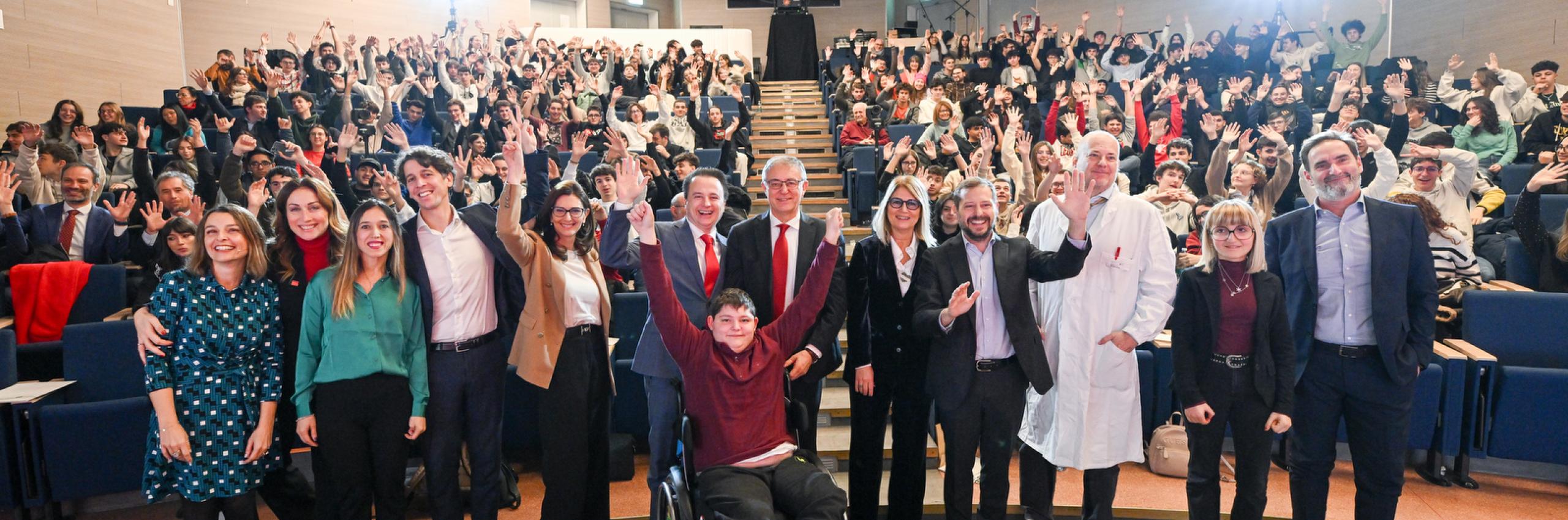 Al via la quinta edizione di Fattore J