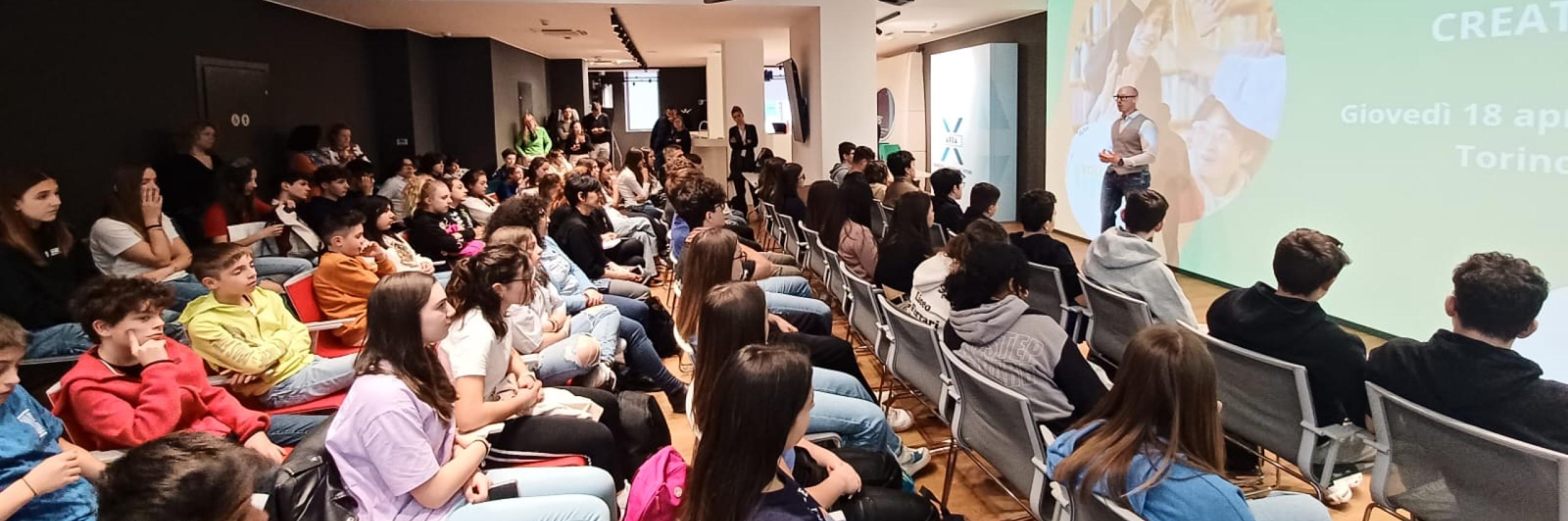 Creative Day di Roll Cloud