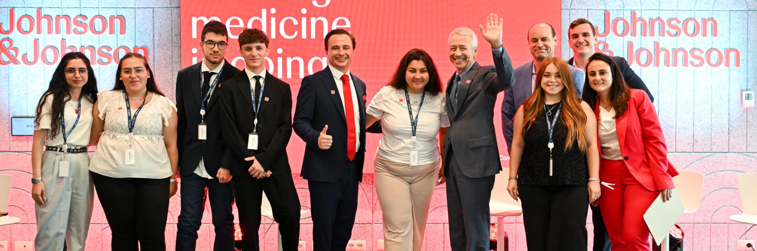 Grand Opening J&J a Milano con le scuole di Fattore J