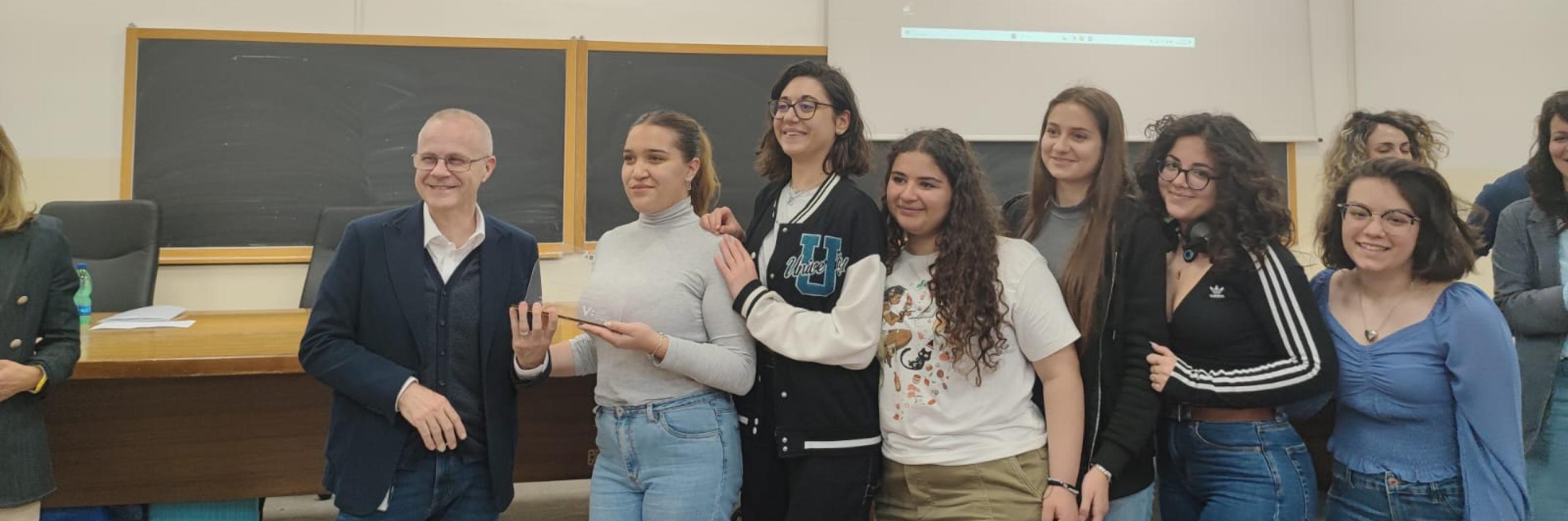 Coding Girls a Caserta