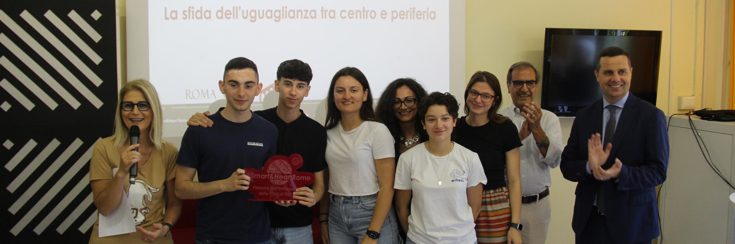 Smart & Heart Rome