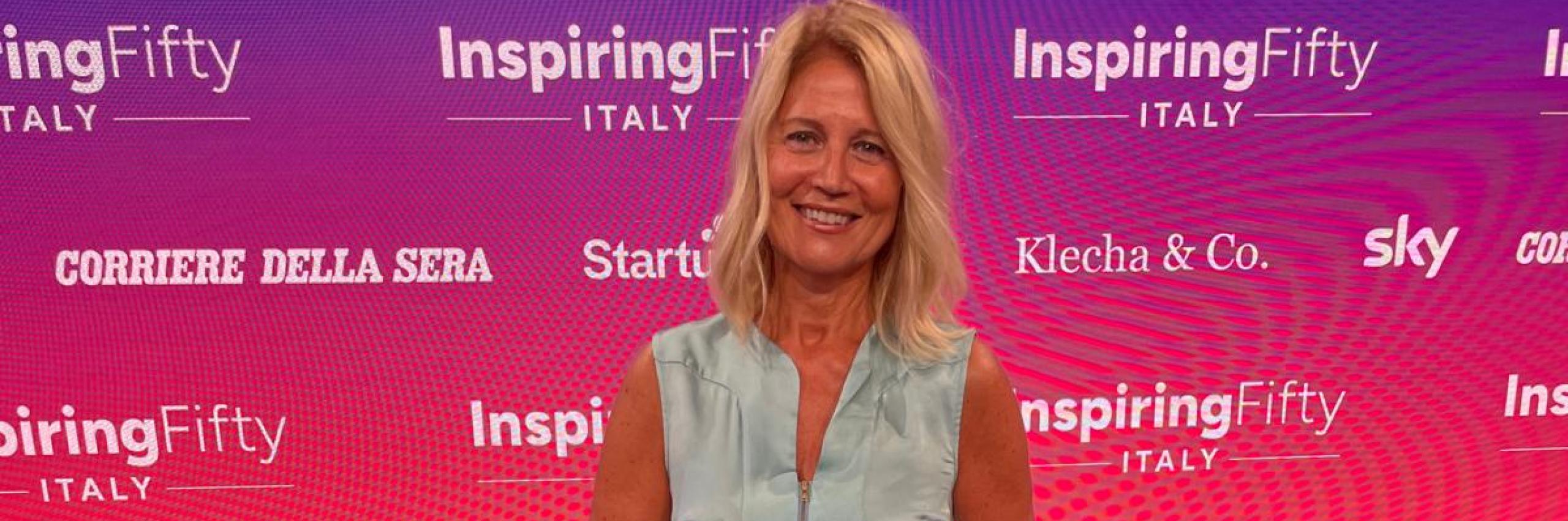 Mirta Michilli Inspiring Fifty 2024