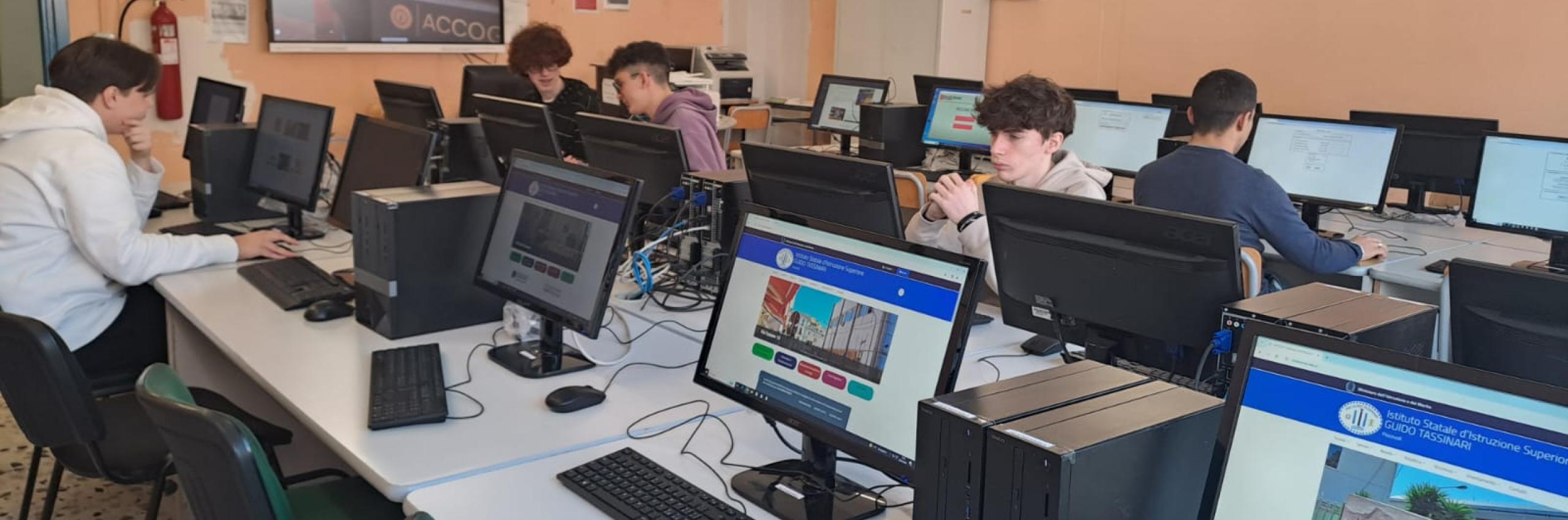 Ital.IA Lab, l'esperienza dell'istituto superiore Guido Tassinari di Pozzuoli