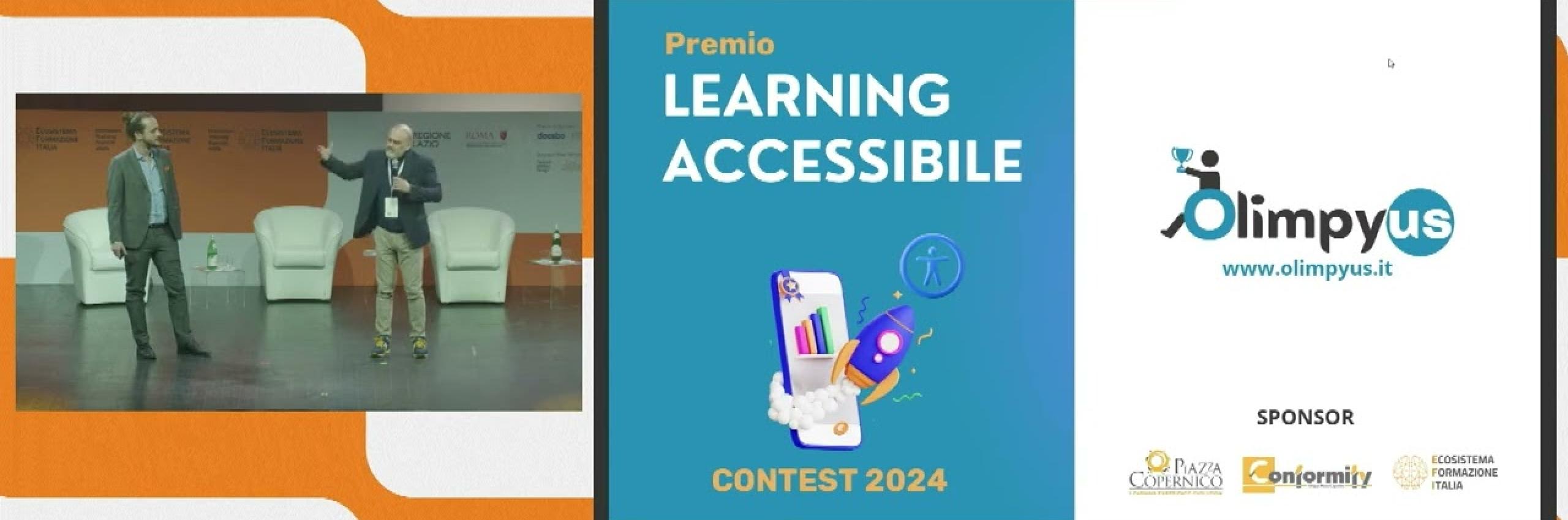 Learning Accessibile