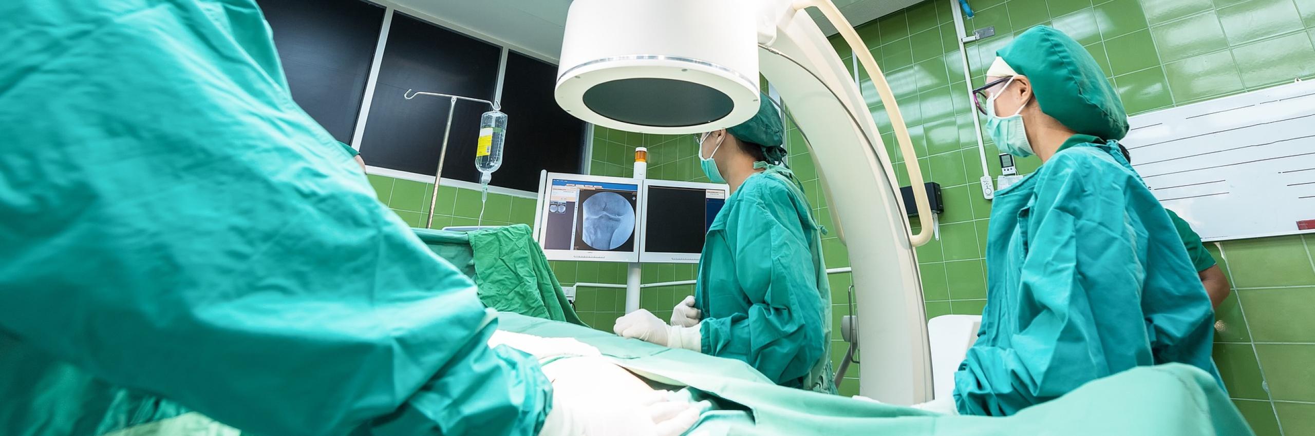 La sicurezza in sala operatoria 